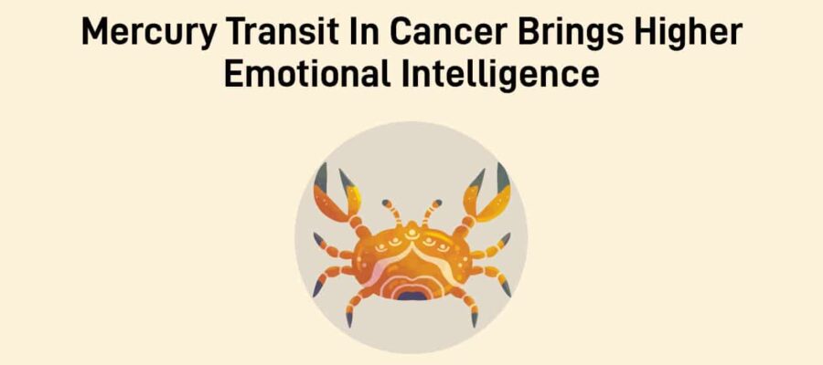 Mercury Transit In Cancer: What It Means For These Five Zodiac Signs!