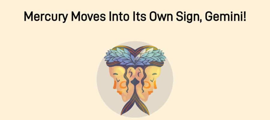 Mercury Transit In Gemini: Growth & Success!