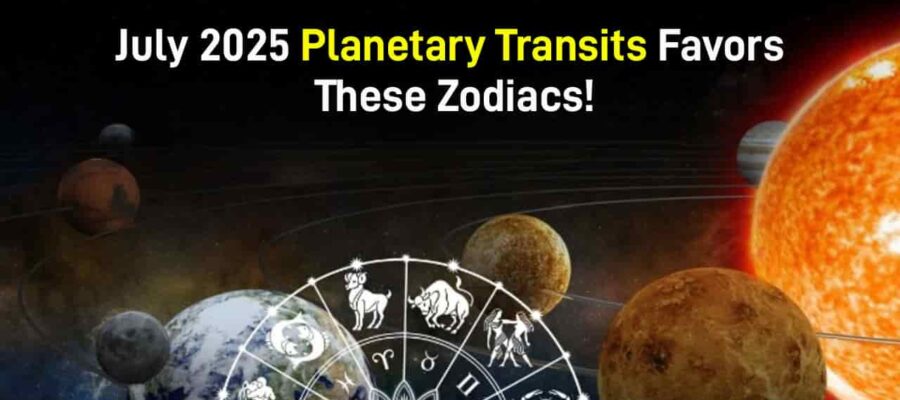 Planetary Transits In July 2025: 3 Zodiac Signs Are Set For Wealth & Success!