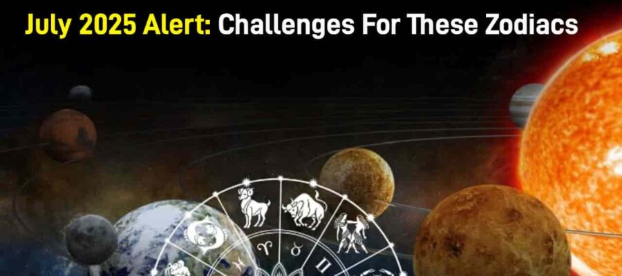 July 2025 Planetary Transits - These Zodiacs Need To Stay Cautious!