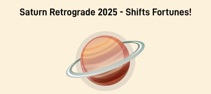Saturn Retrograde 2025: Shani Sadesati And Dhaiyya Stir Destiny Of Zodiacs!