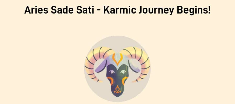Saturn Transit 2025: Aries Enters Sade Sati - What’s In-Store Till 2027?