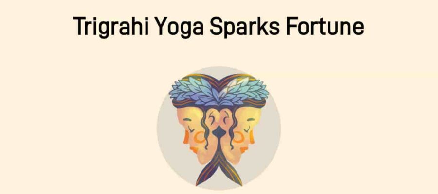 Trigrahi Yoga 2025: Cosmic Trio Shines Luck & Showers Praises On 3 Zodiacs!
