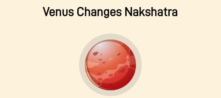 Venus Transit In Krittika Nakshatra: Career Growth & Prosperity For 3 Zodiacs!