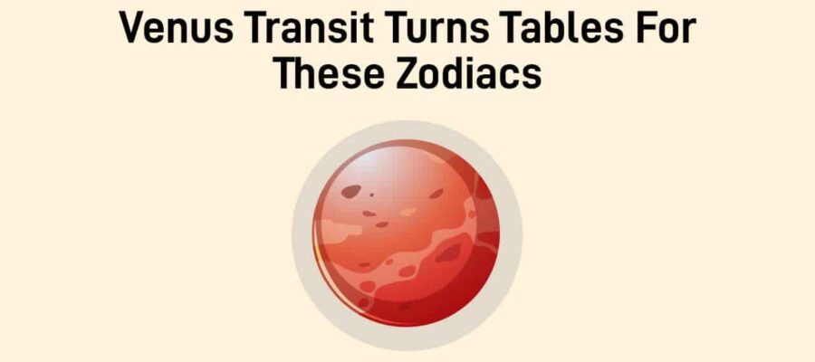 Venus Transit In June 2025: Wealth & Prosperity For 3 Lucky Zodiac Signs!