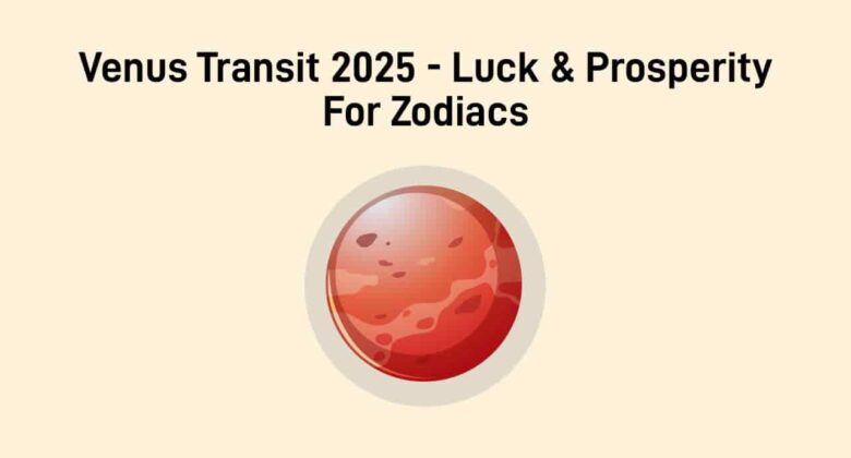 Venus Transits In Krittika Nakshatra: 3 Zodiacs Destined For Fortune & Flair!