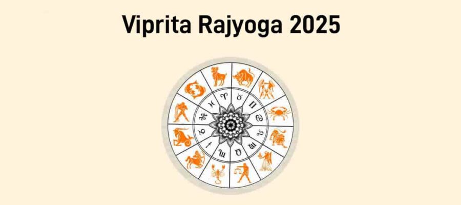 Viprita Rajyoga: Turning Turmoil Into Triumph For Success & Riches!