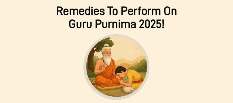 Guru Purnima 2025: Check Out Its Date, Remedies, & More!