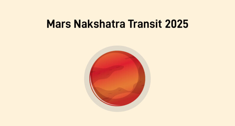 Mars Transit In Purvaphalguni Nakshatra: Power, Passion, and Prosperity For 3 Zodiacs!