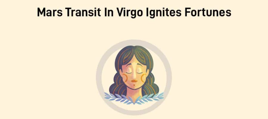Mars Transit July 2025: These 3 Zodiac Signs Ride The Wave Of Luck!
