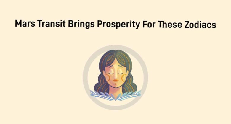 Mars Transit in Virgo: Wealth & Power Surge For 3 Lucky Zodiac Signs!