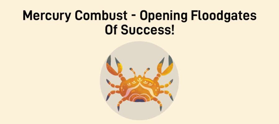 Mercury Combust In Cancer: Big Boost In Fortunes Of These Zodiacs!