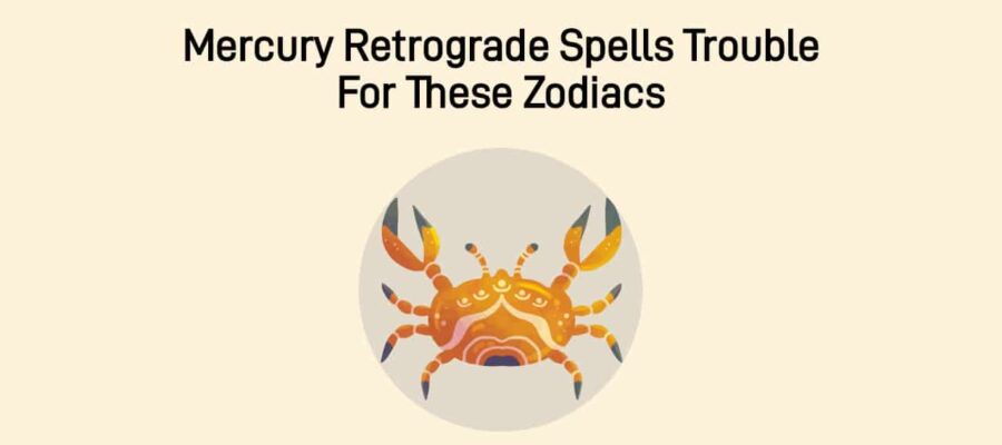 Mercury Retrograde July 2025: Mayhem & Chaos For 3 Zodiac Signs!
