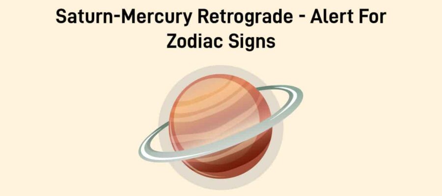 Saturn-Mercury Retrograde July 2025: Storm Looms Over These 3 Zodiacs!