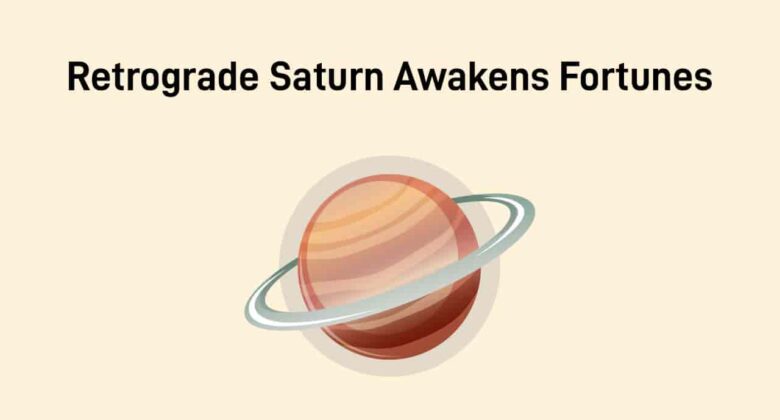 Saturn Retrograde in Pisces 2025: Big Breaks & Gains For 3 Lucky Zodiacs!