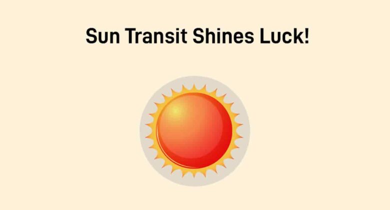 Sun Transit July 2025: Huge Profits & Career Success For 3 Zodiac Signs!