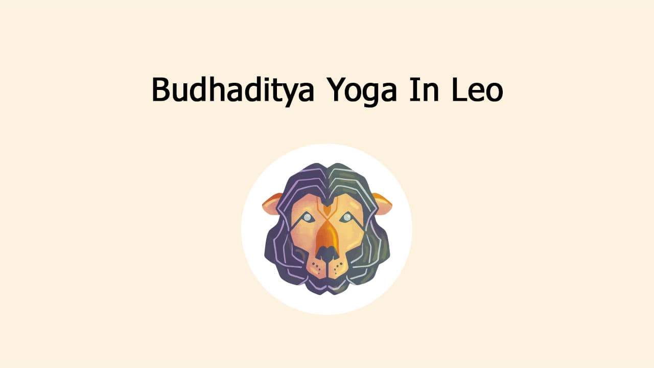 Budhaditya Yoga in Leo: The Union of Intelligence and Authority!