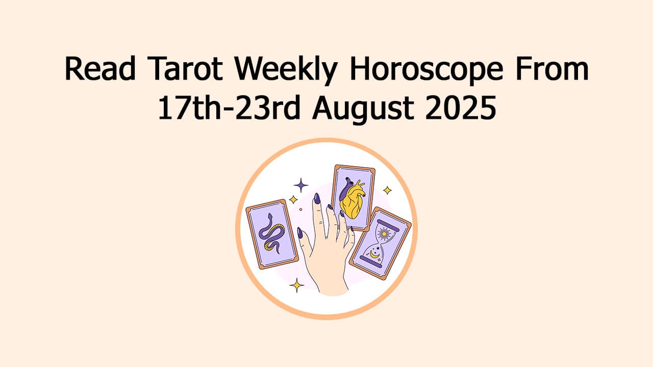 Weekly Tarot Fortune Bites For All 12 Zodiac Signs!