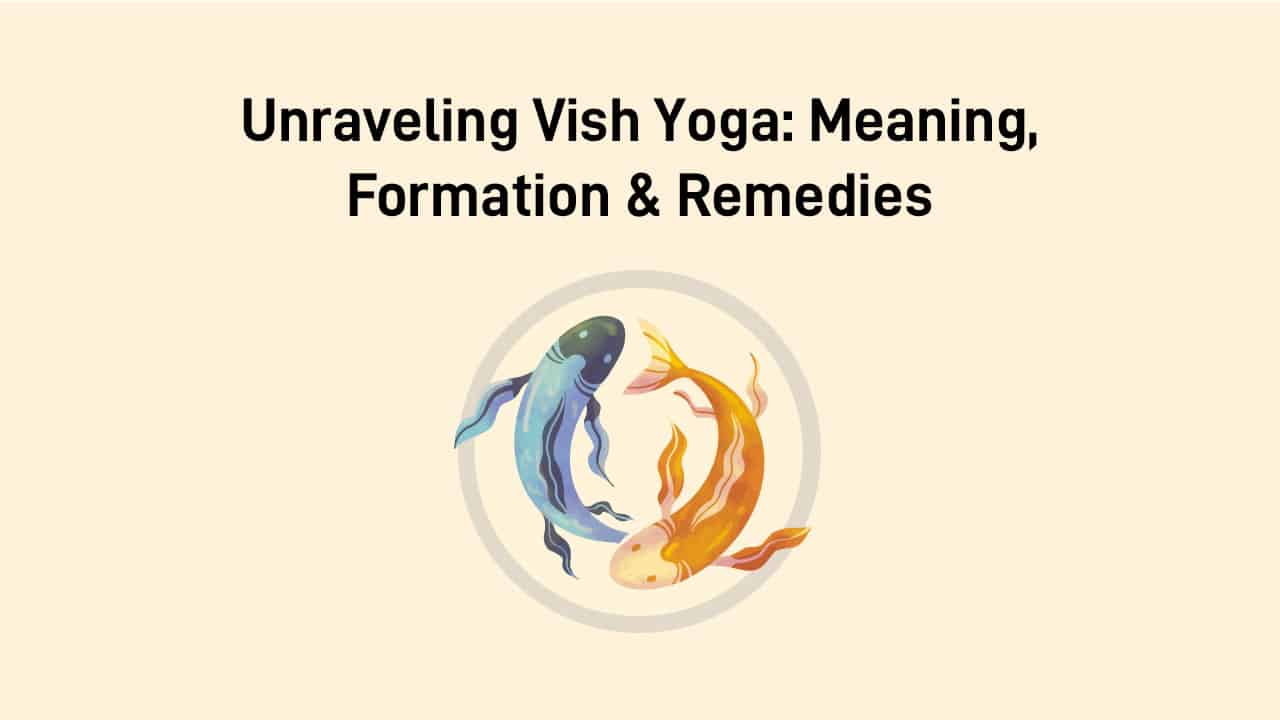 Vish Yoga Explained: When Trail Of Free Thinking Is Held Captive!